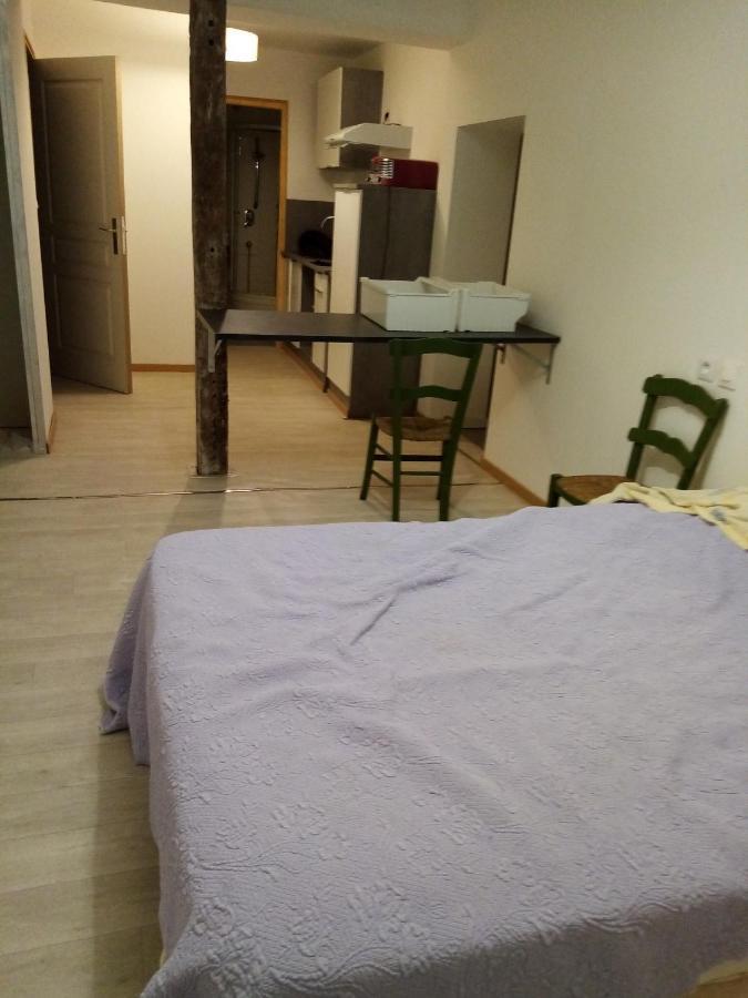 Studio Saint Pierre Vic-Fezensac Eksteriør bilde
